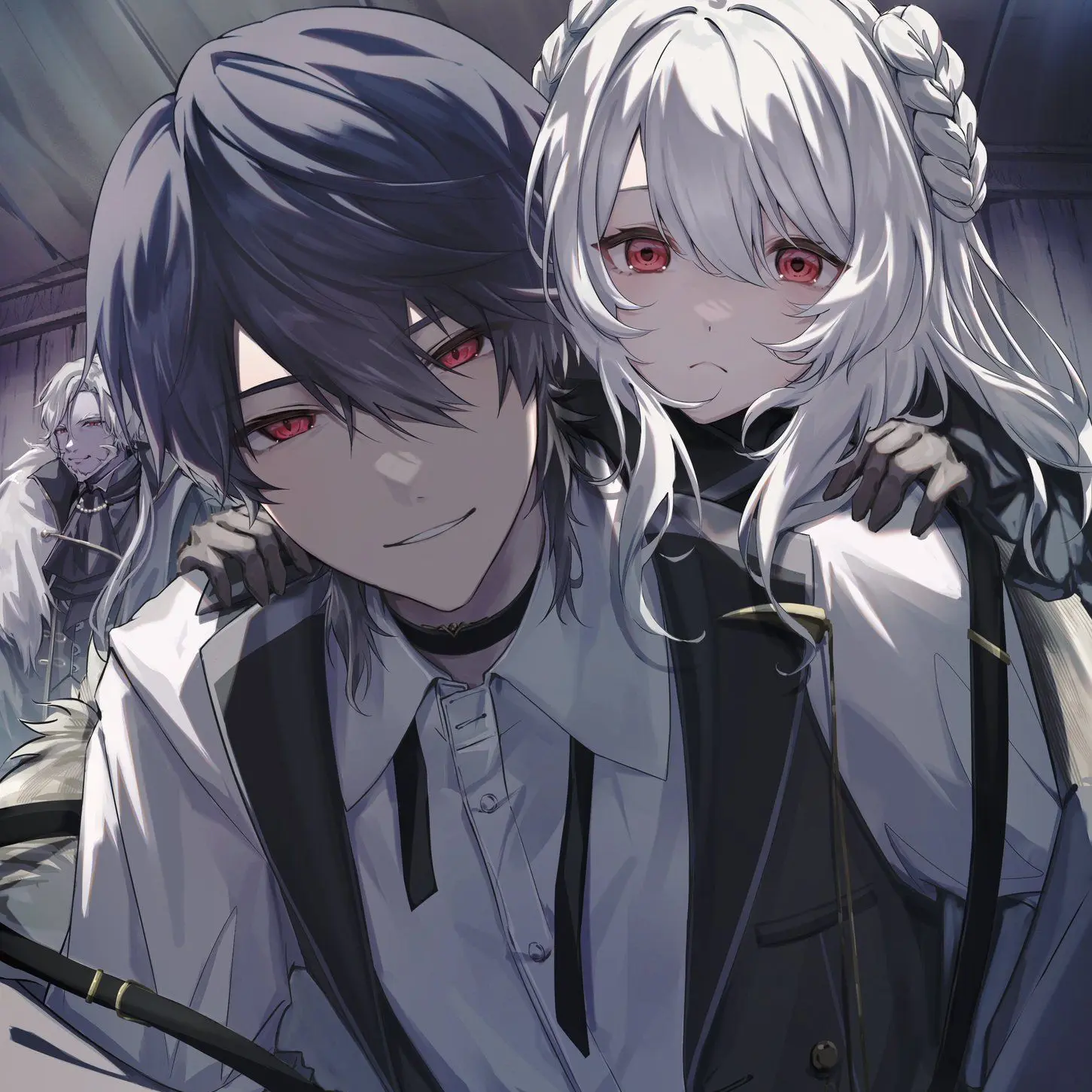 aino_000의 ハロウィンだから！