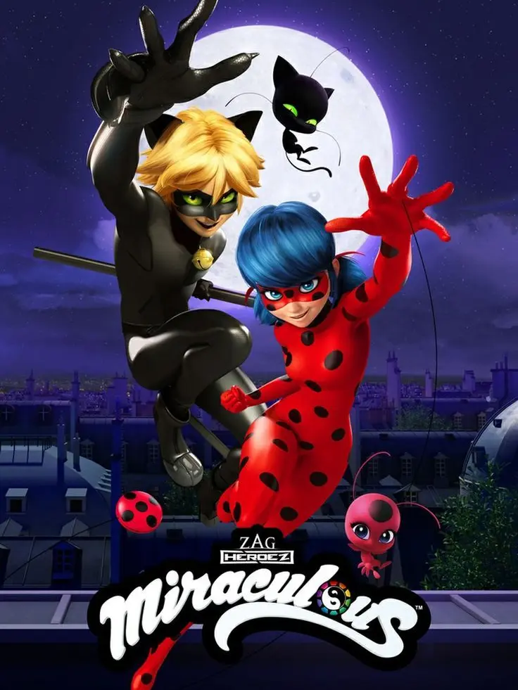 LaylaWolf의 Miraculous ladybug