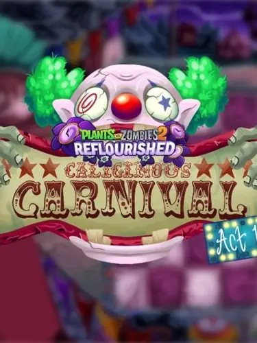 KiserFox2010의 The Caliginous Carnival