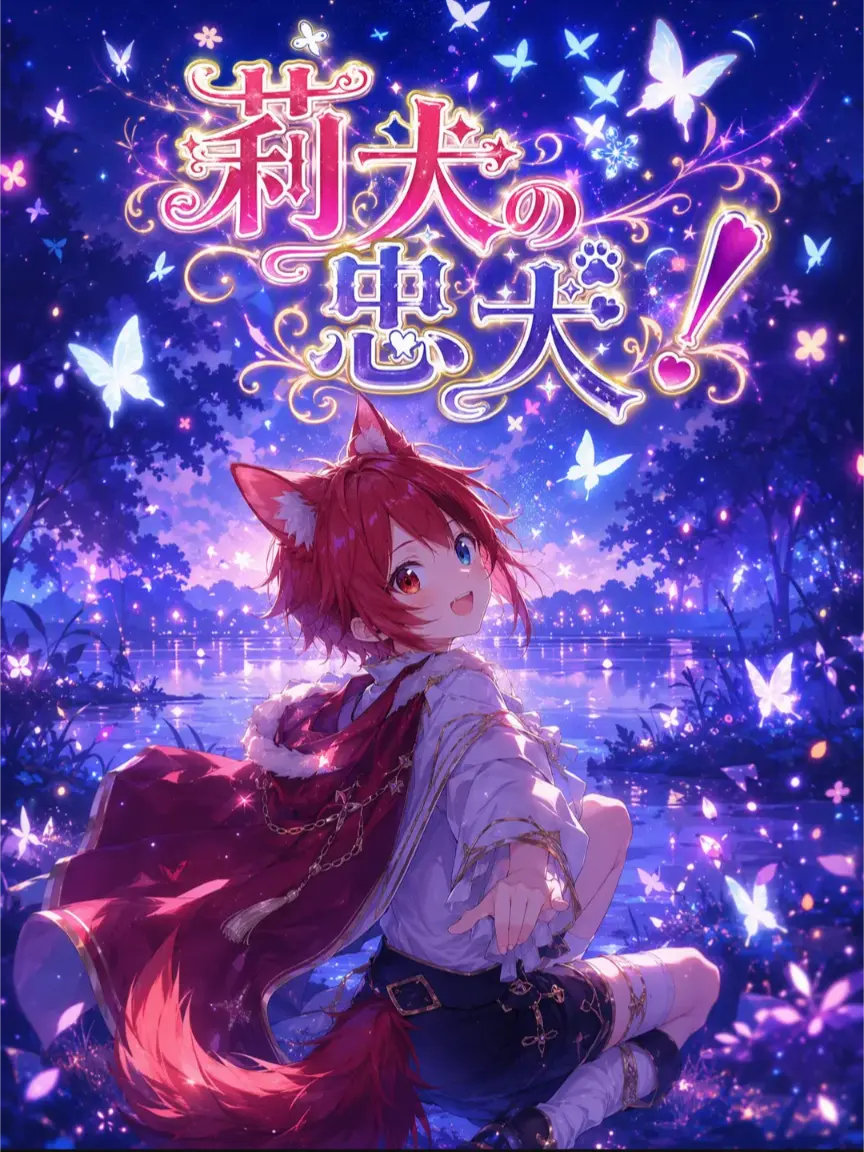ScenicTooth8492의 莉犬の忠犬！