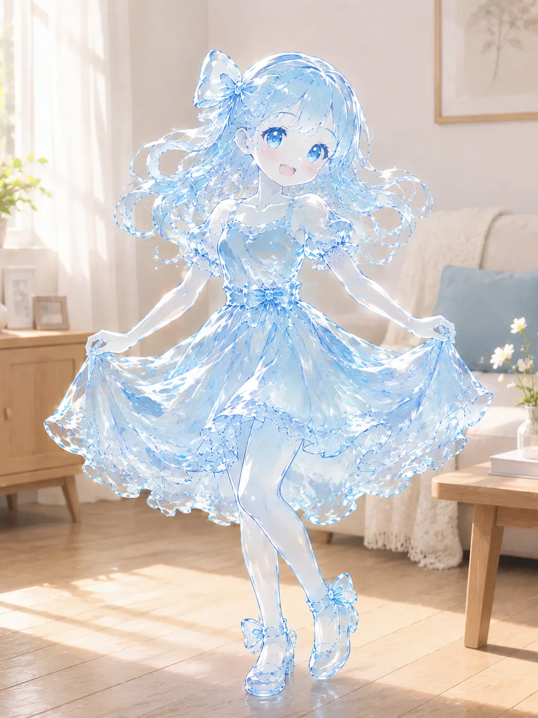 CroakyHoist5134의 湧き水ちゃん