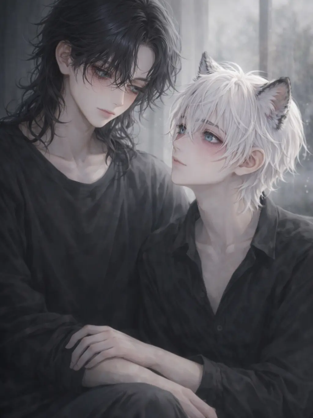 Godungoa의 아니 그러니까 나는 네 보호자라니까?