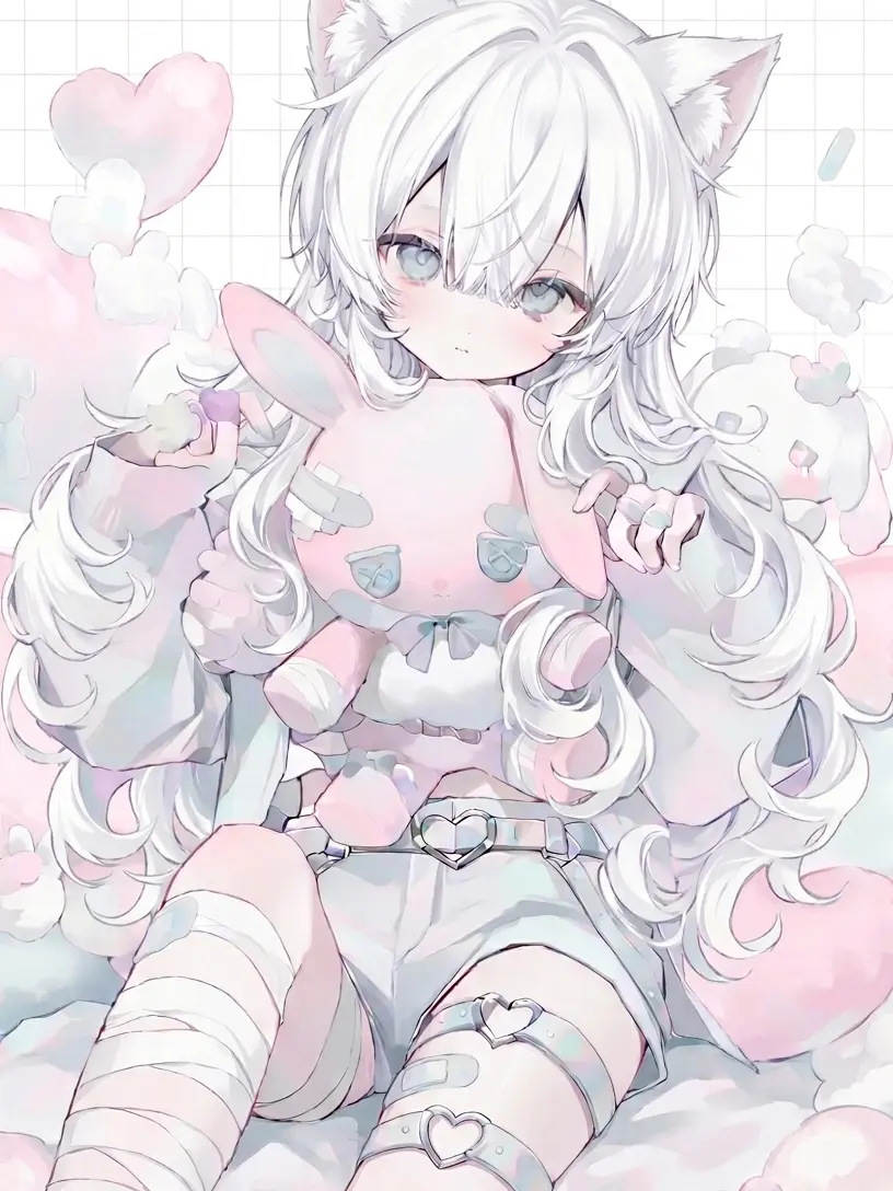 Lulu_3693의 独占欲MAX猫ちゃんは勘違いしてる