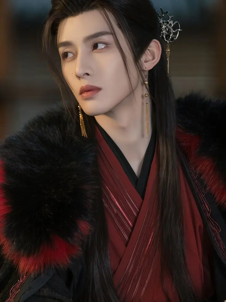 CyanXeme6110의 Chen Tan - Emperor BL