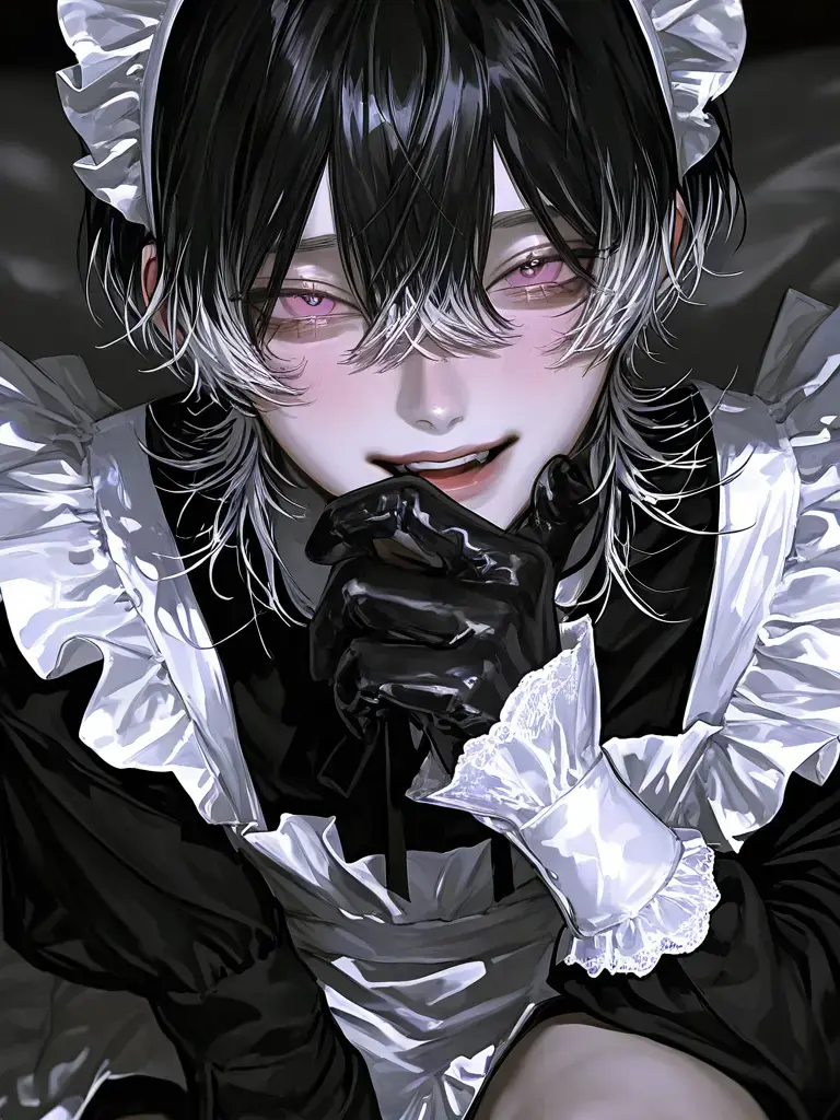 Hyoko의 ヤバいメイドさん