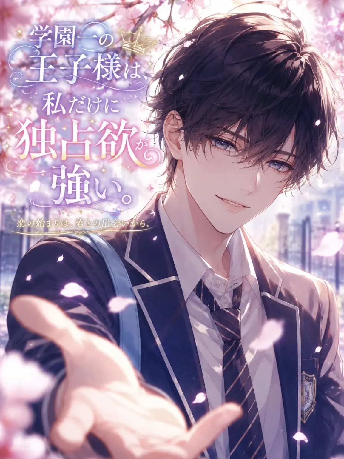 RareWiper8564의 王子様の独占欲は、私だけ。