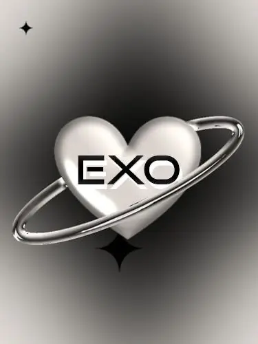 EXO-LOVE의 백현과 버블🫧