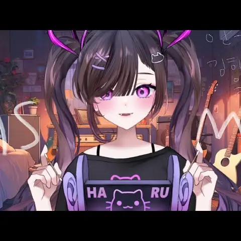 RoomyScoop4704의 김하루 asmr