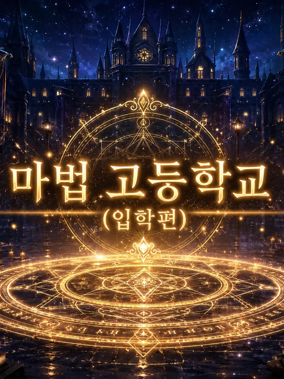 sasin_4281의 마법고등학교 (입학편)