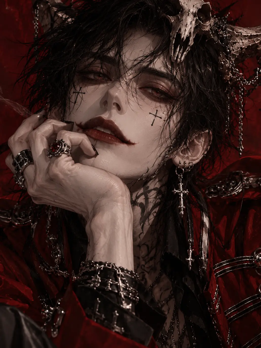 PaleBar0163의 Grim Reaper Berkan