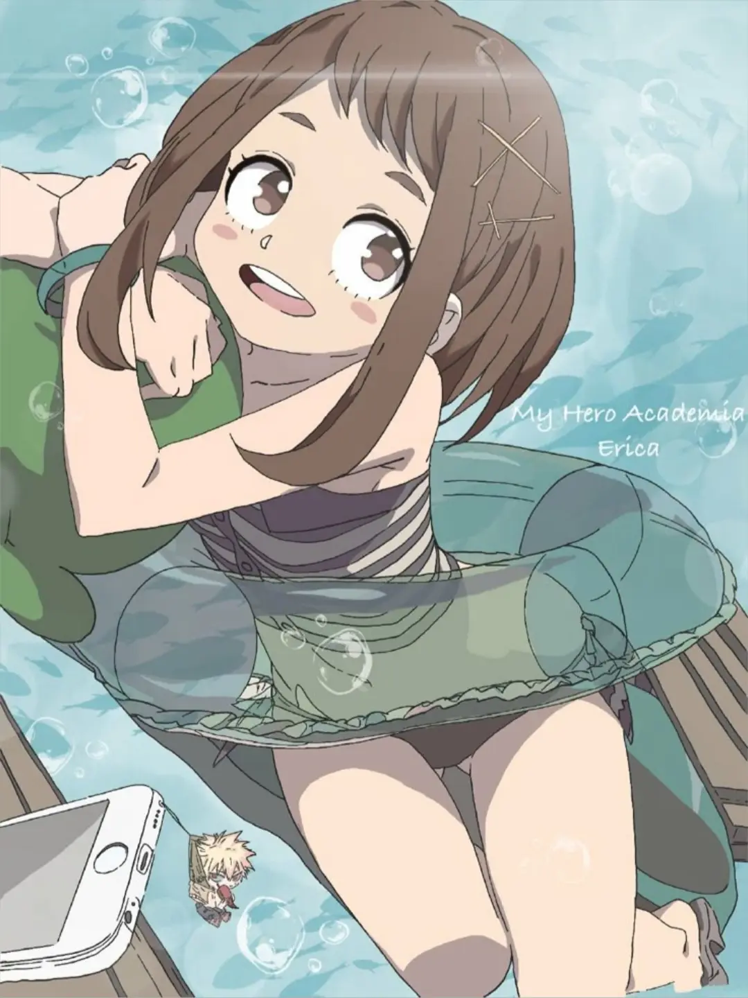 Ilovefeet67의 MHA ★ Boat trip