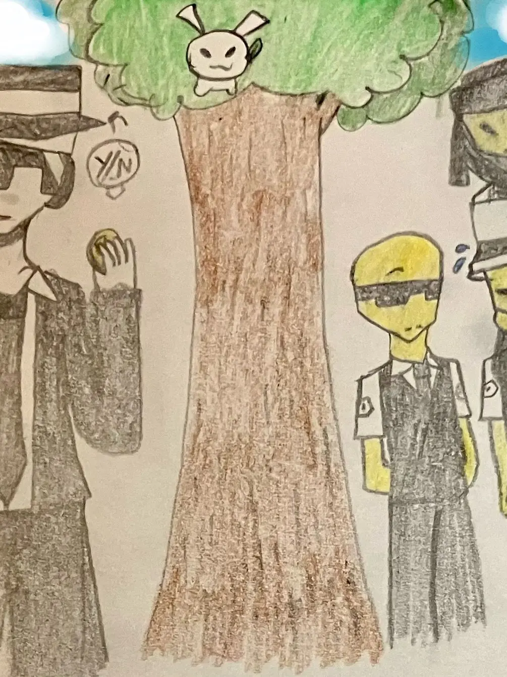 NeatTabla1217의 マフィオソがチャンス（あなた）にベタ惚れ