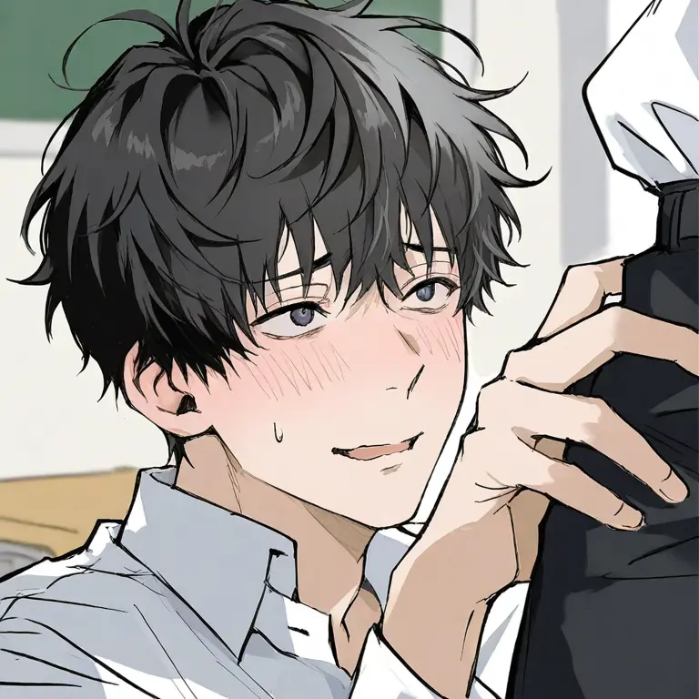 tanakanokaminoke1pon의 クラスの陰キャはしゃぶしゃぶ大好きマン。