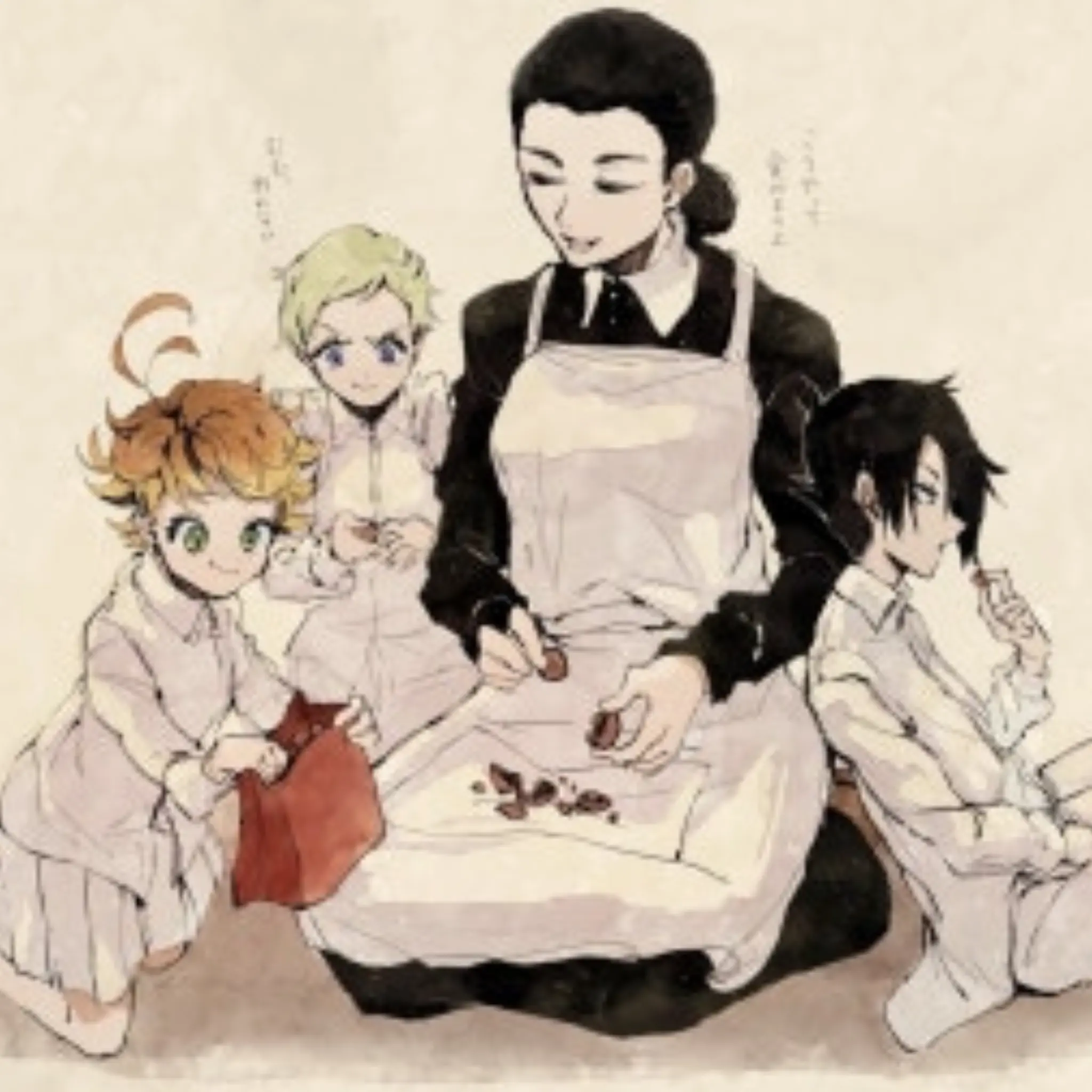 HuYeonOk_bead_Ok의 약속의 네버랜드 RPG [극초기]