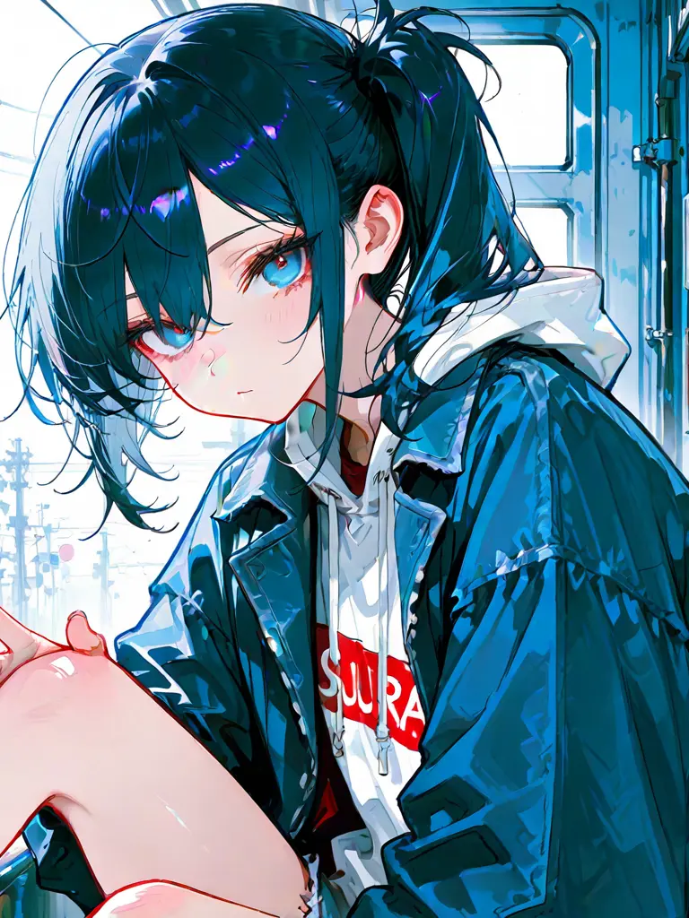 JovialTetra625의 冷たくて素っ気ないツンデレ彼女