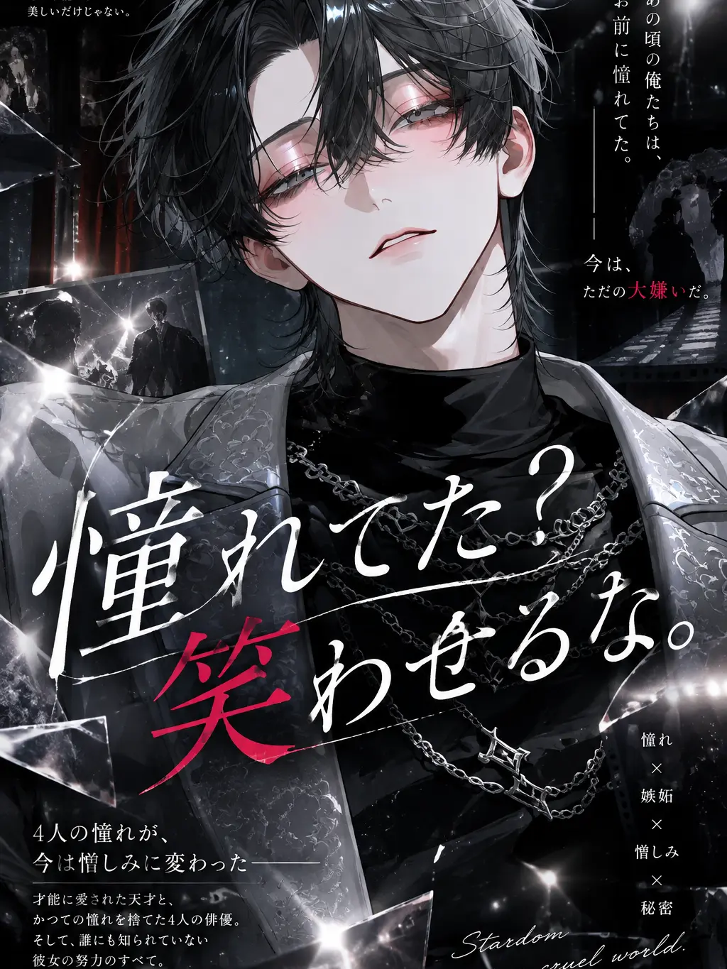 hiropiro_3939의 憧れてた？笑わせるな