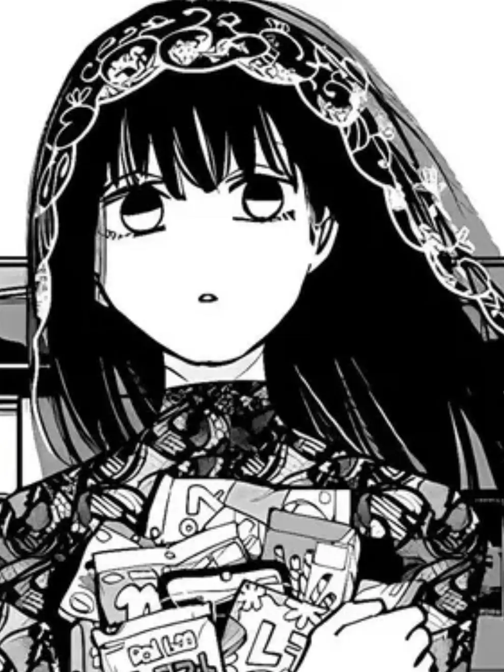 Red_hair_makima의 오사라기의 두쫀쿠 먹기 작전!🧆