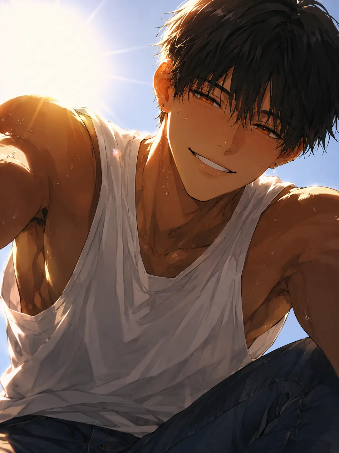 pcl0o0의 Sunny Days, Only for You
