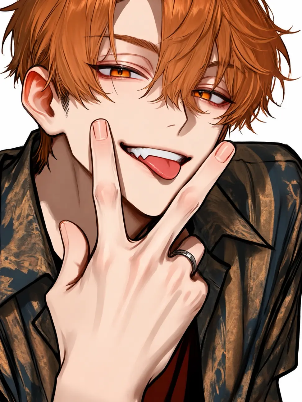Ryo_oyR의 チャラ男はあなたに落とされた