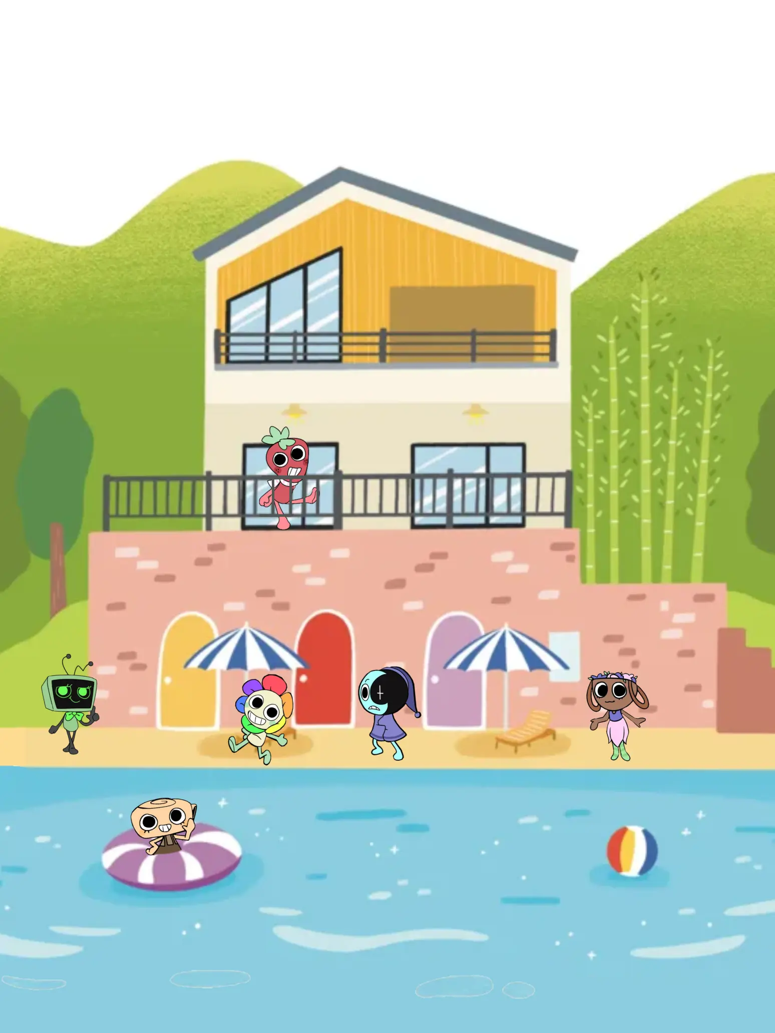 yllehs의 Dandy's World Pension Trip