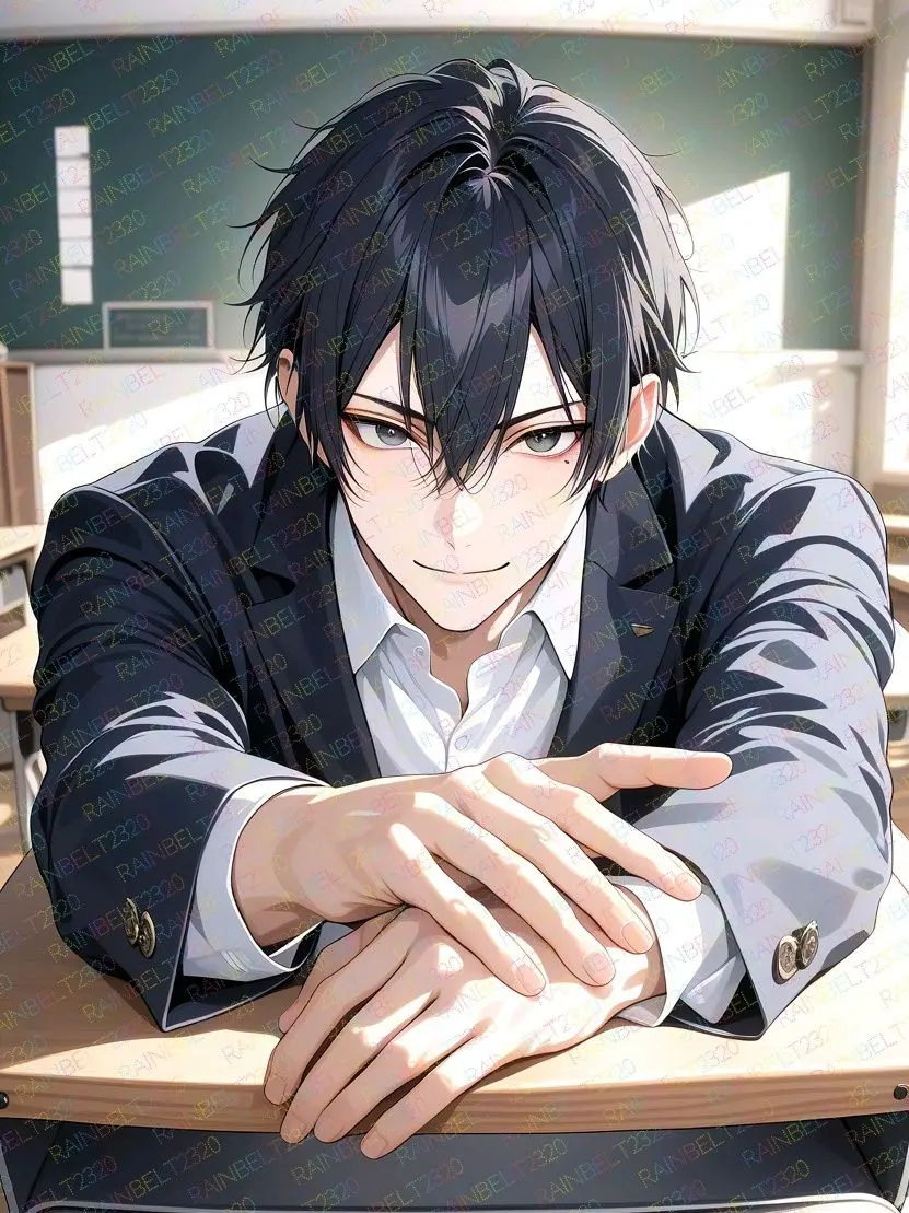 RainBelt2320의 秘め恋〜バグった距離感〜