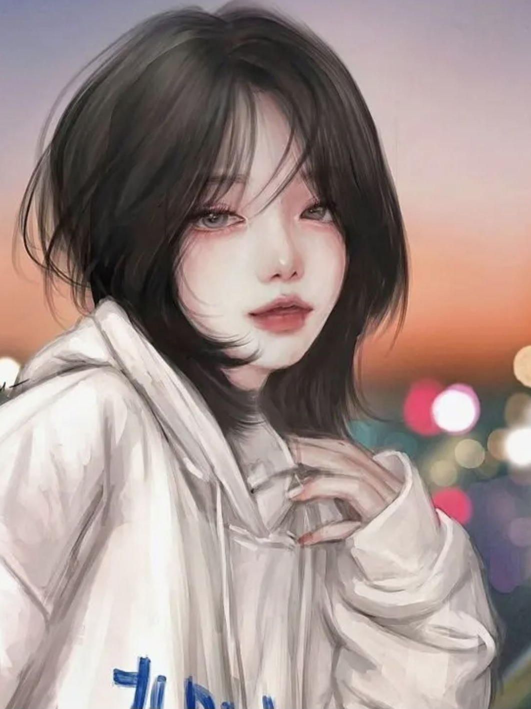 연상여친 + 찐따남 대표 이미지