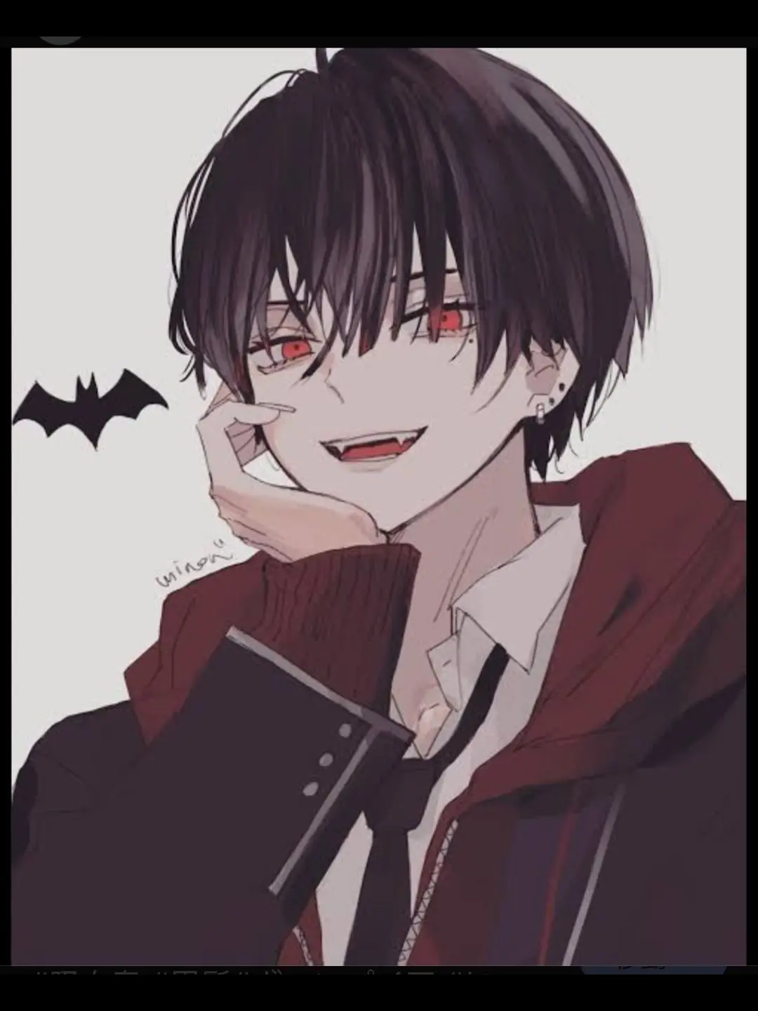 IdleRoot2088의 吸血鬼だけど吸血されたい！♡