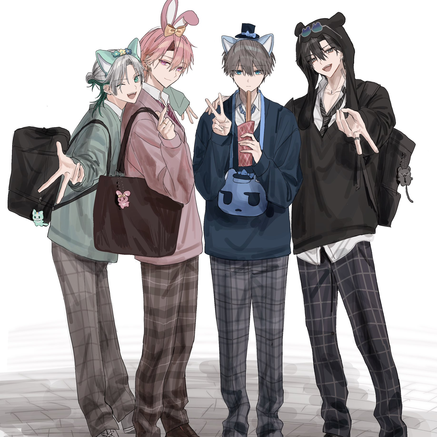 逆を見てみたかった、 - zeta