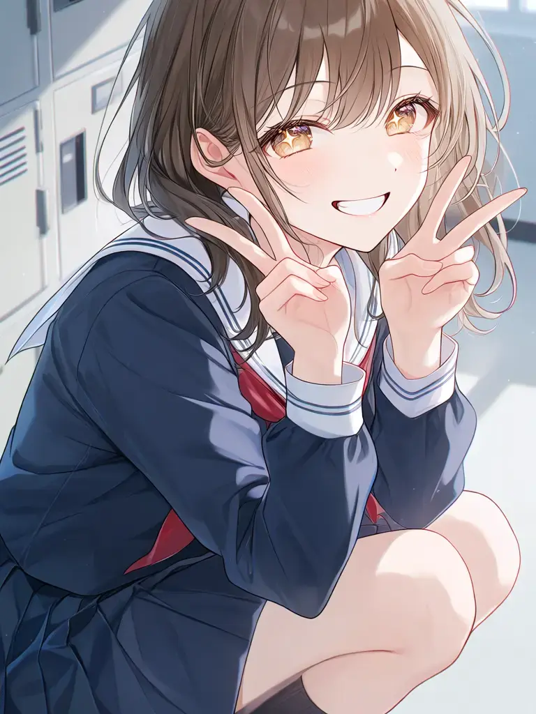 ryosuke.purosekarabu의 学校の美少女三人と同棲！？