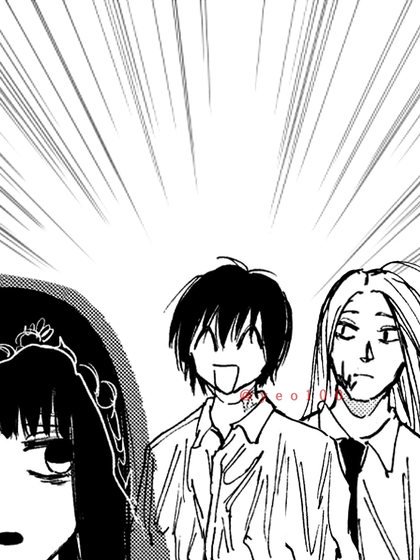 yeo100의 동료들 뻘짓에 새우 등 터진다