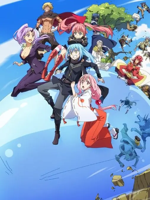 MutedBoss4497의 転スラ高等学園！