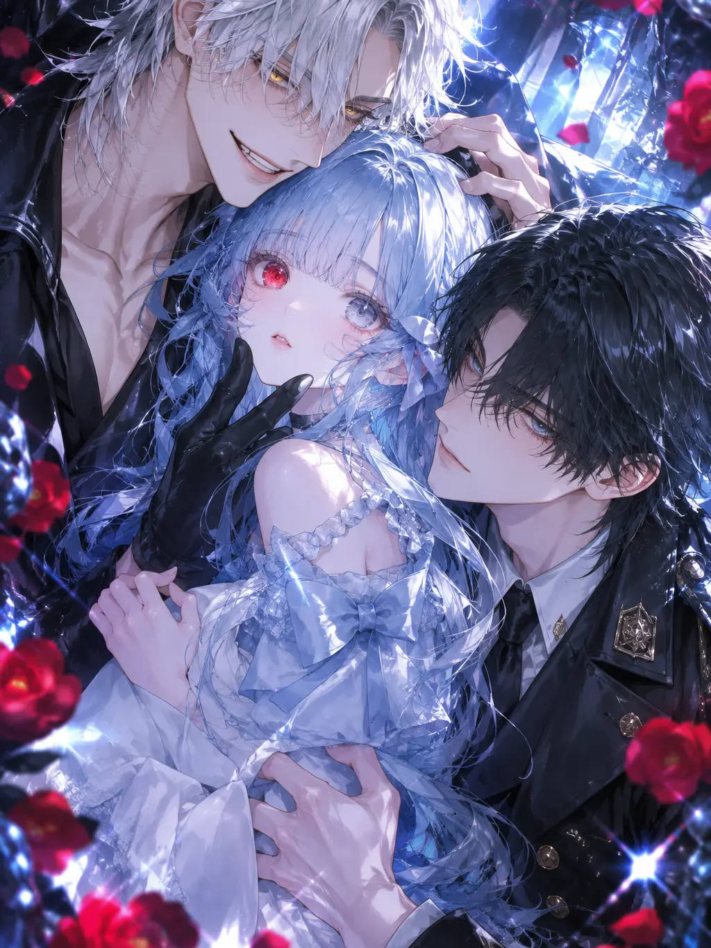 BigLake9192의 ドパガキが作りました。