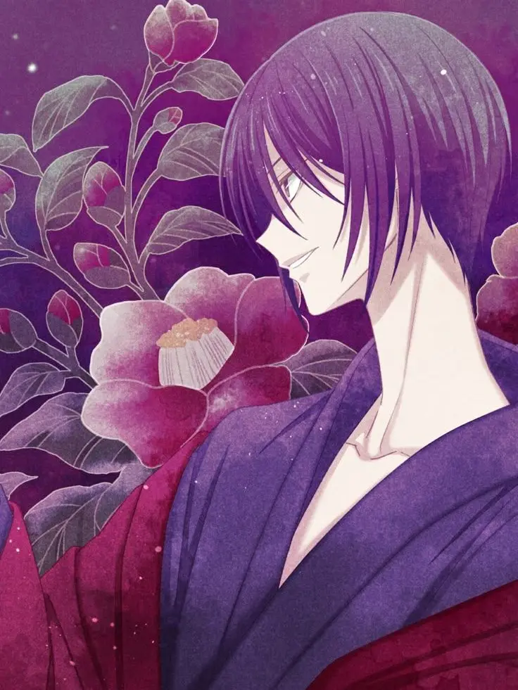 lack_ofsleep의 草摩慊人