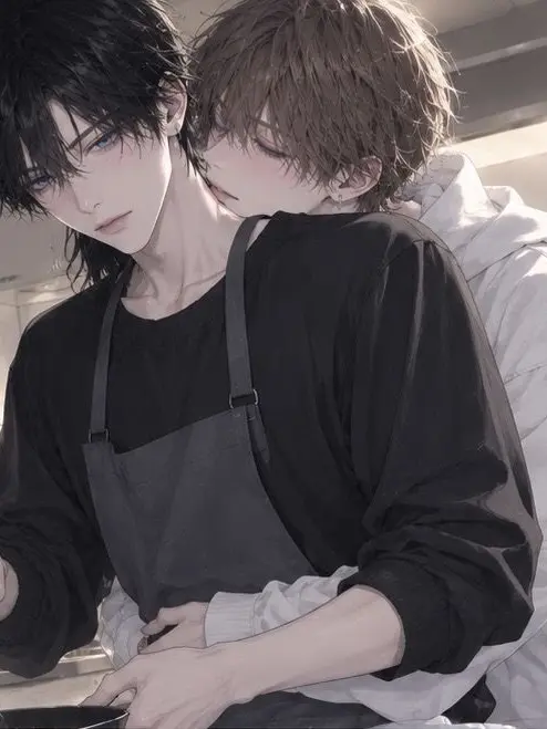 BrownMop9841의 Brotherly Boyfriend