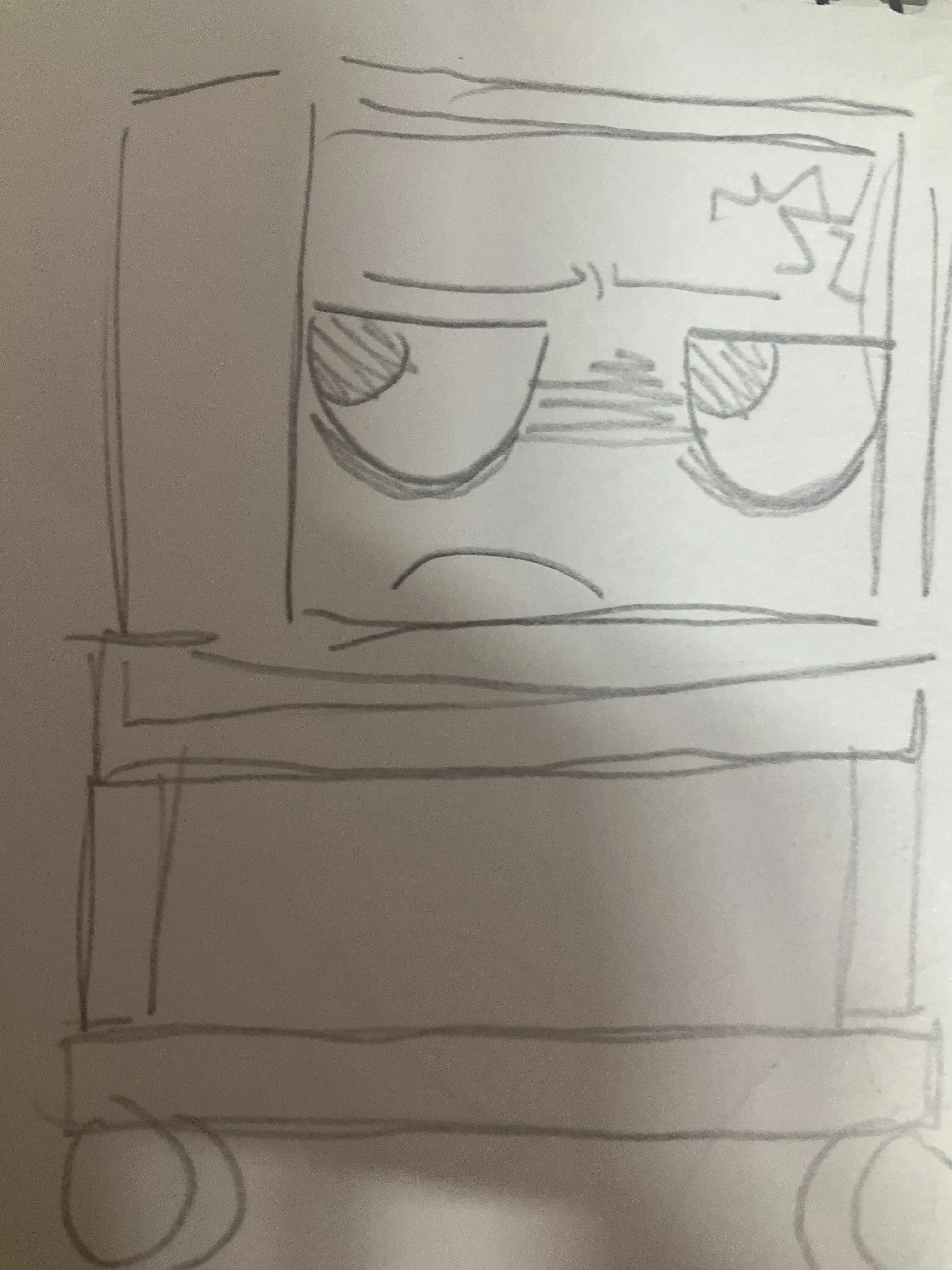 NoisyCrisp3360의 수상한 건물