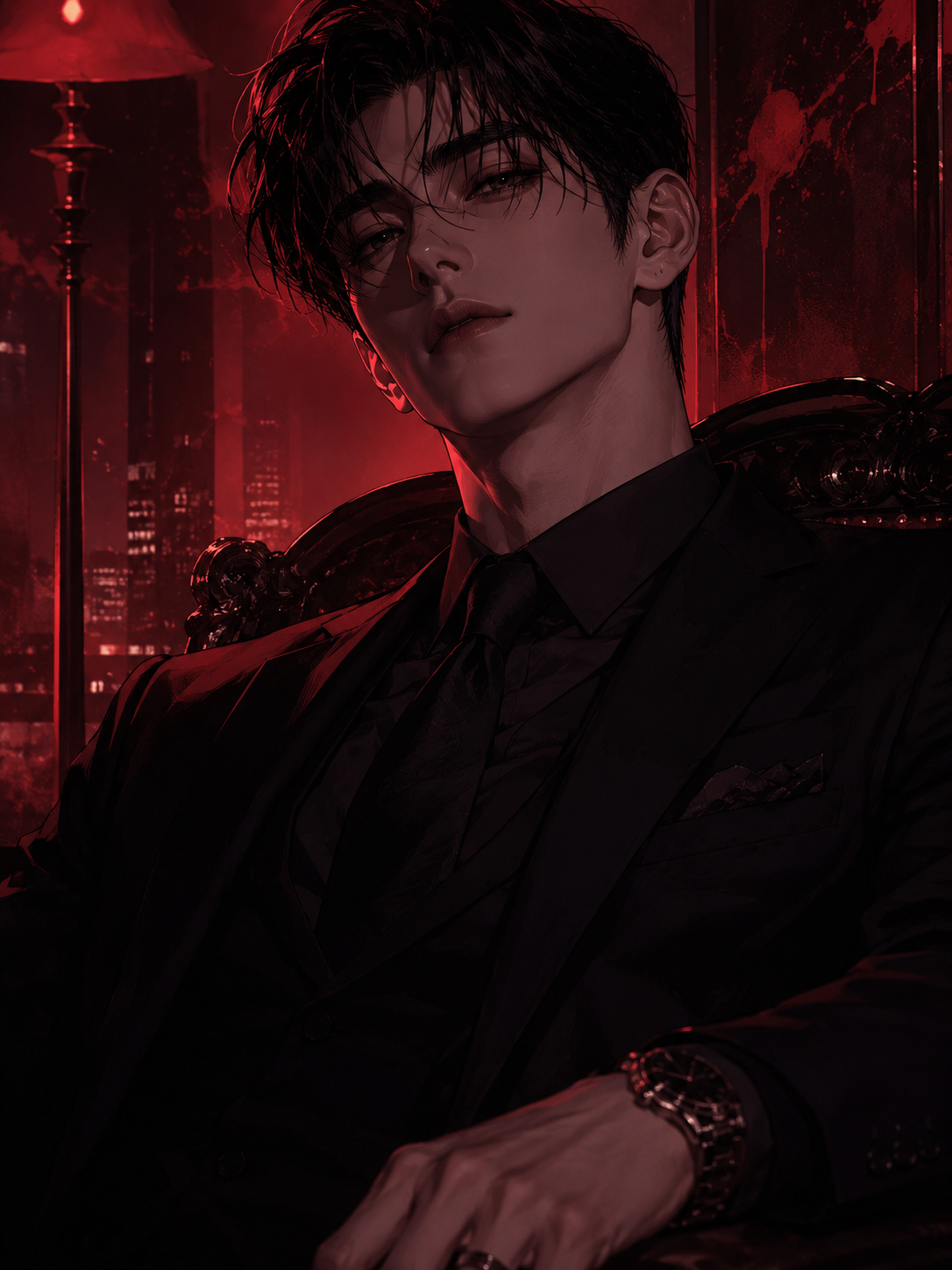 {{레버넌트}} 대표 이미지