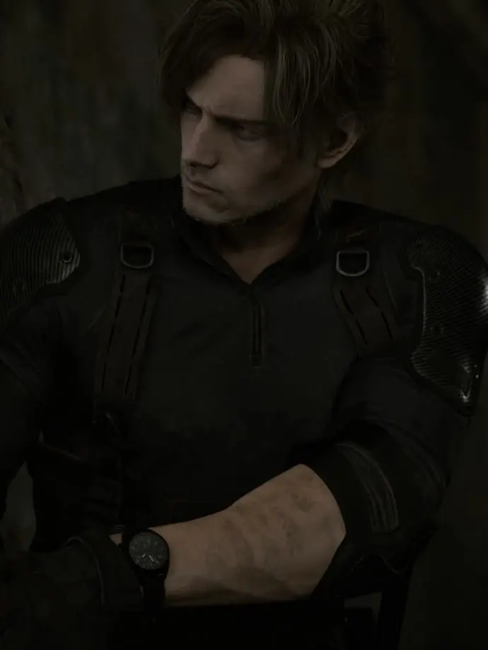 Mikariii의 Leon S. Kennedy || RE9
