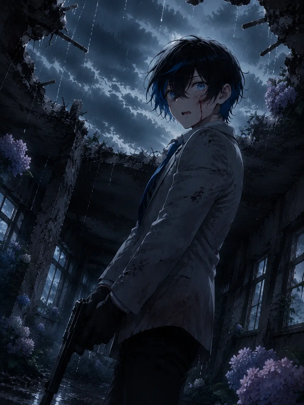 6zgKuk의 "Who... are you?"