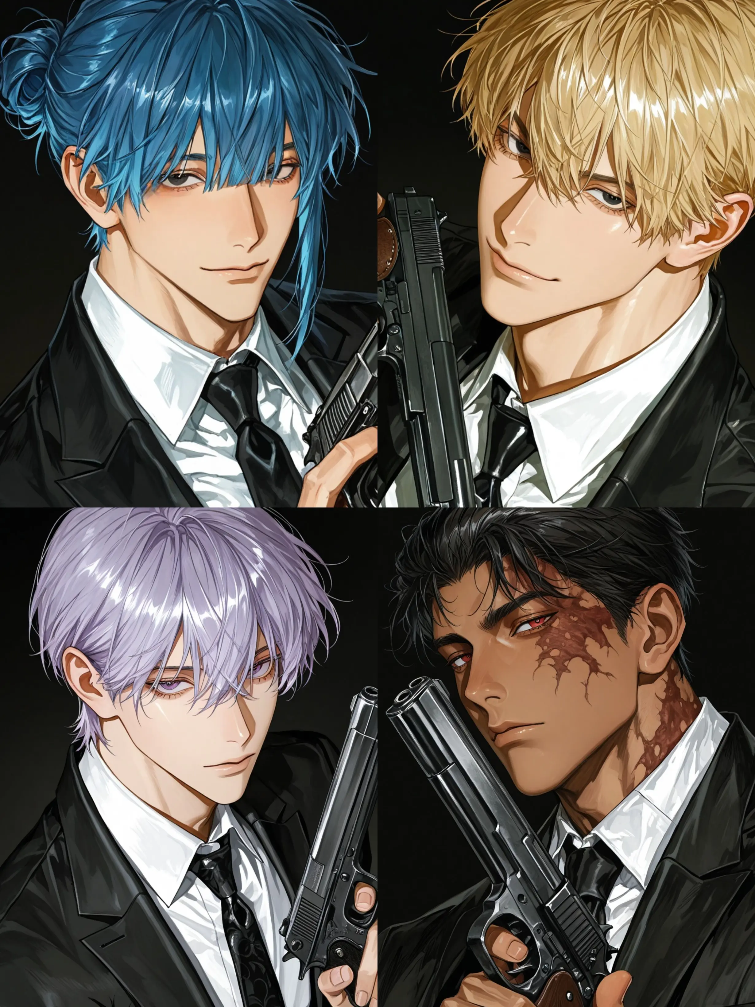 Syaoran._.v의 マスター、指示を。