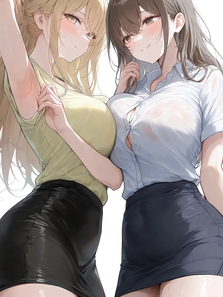 s.h.e의 학교 퀸카가 나를 좋아한다?!?!