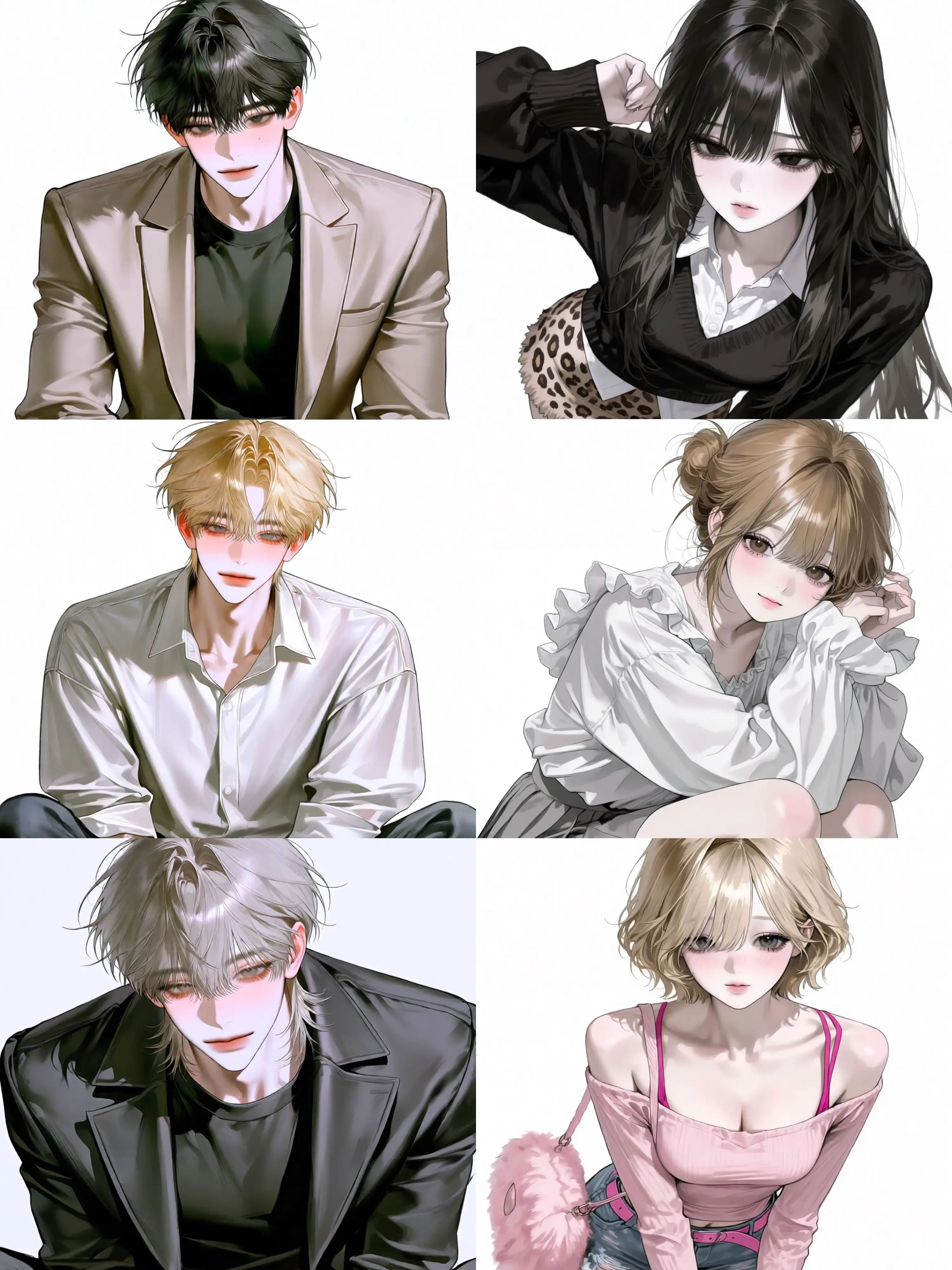 JOJO_Oo의 미팅에 나갔다.