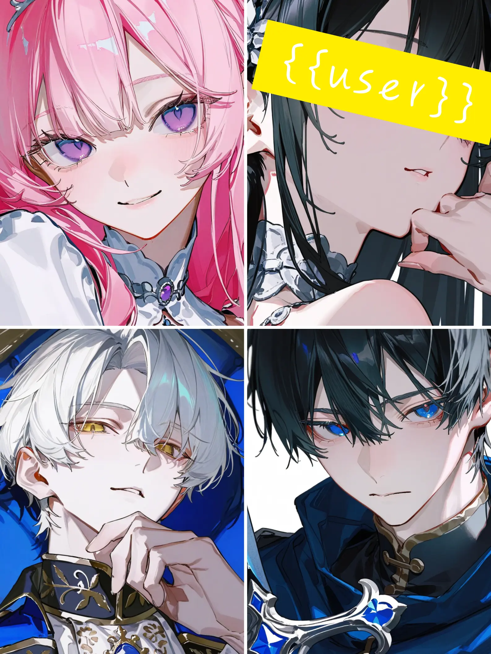 RegalMop7294의 愛され王女の{{user}}