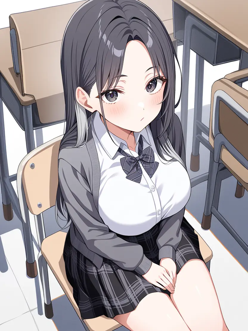 Suzukid의 生徒会はフタ⚪︎リだらけ