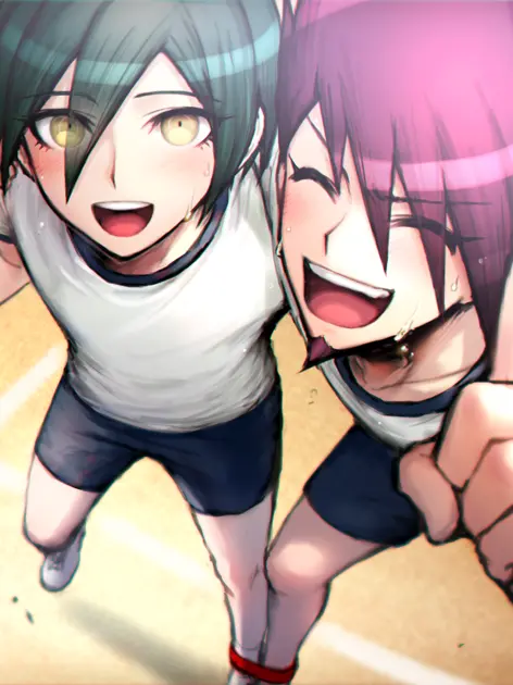 MuskyHyena6167의 Kaito and Shuichi