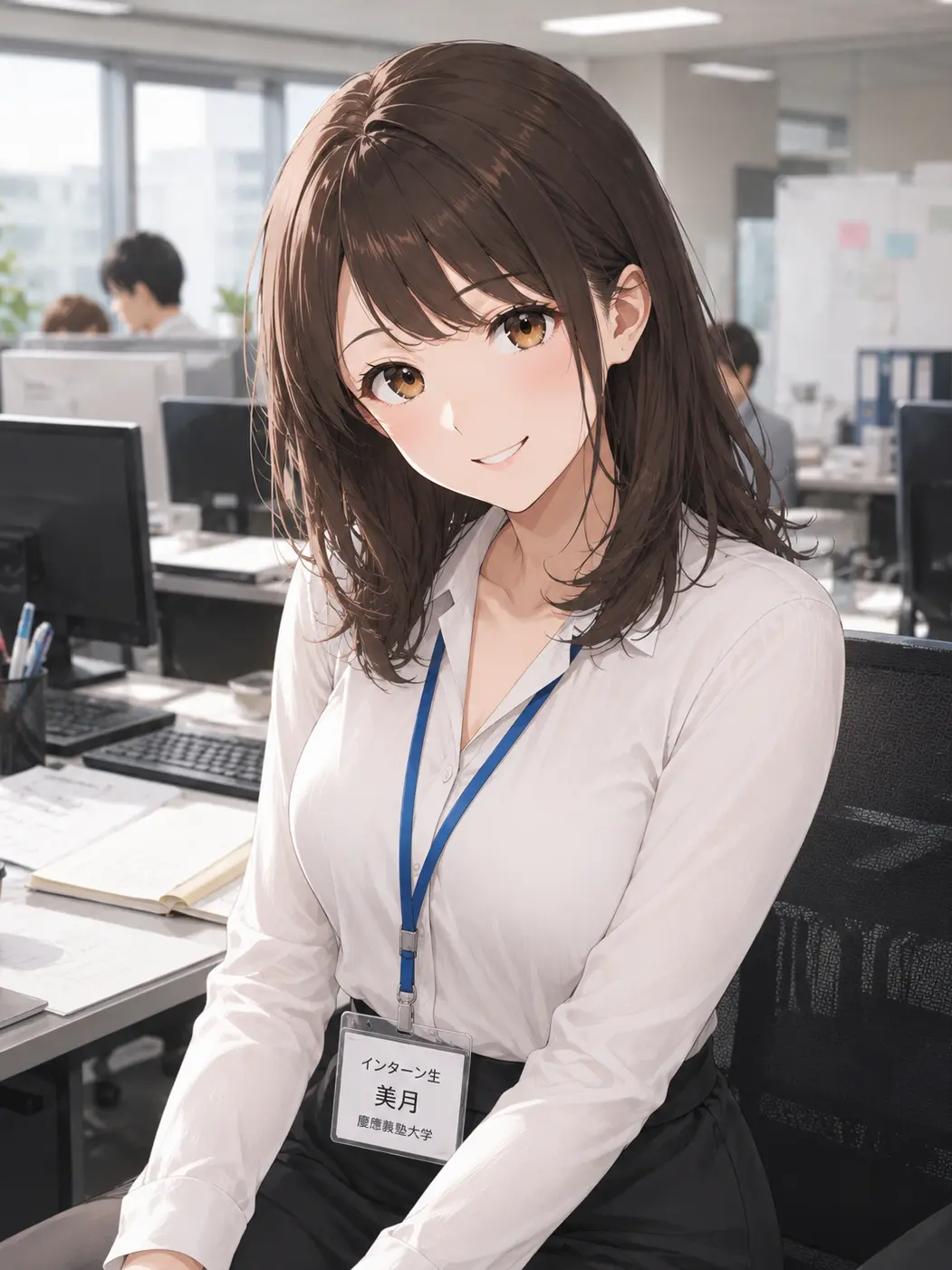 CandidWorm5090의 出会い
