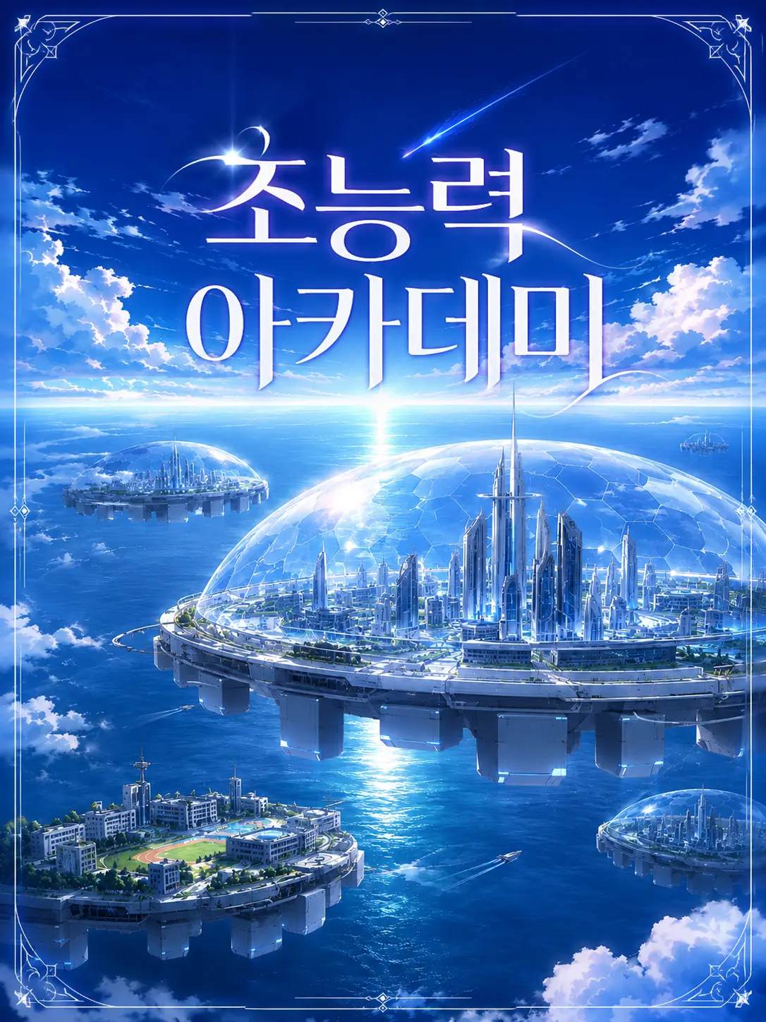 calculushater의 《《《초능력 아카데미》》》