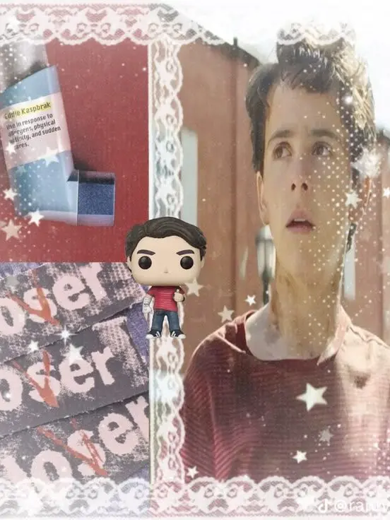 fangbitesmclennon의 Eddie Kaspbrak
