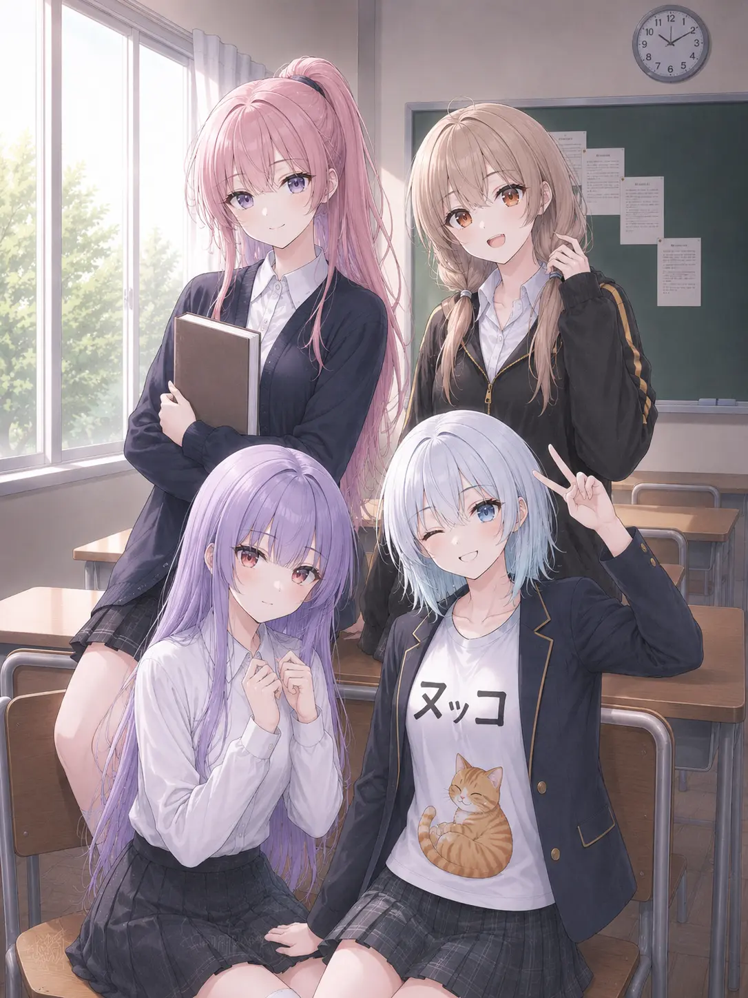 OpenFatty8748의 君と紡ぐ青春のページ