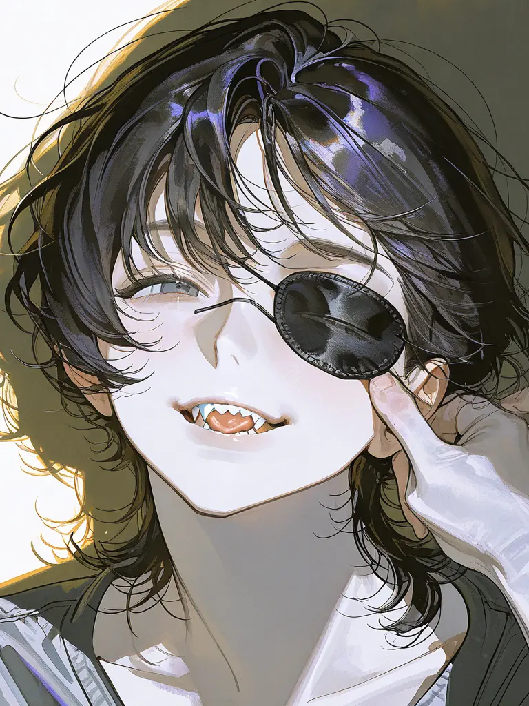 H_and_N의 堕ちる落ちる、散る前に