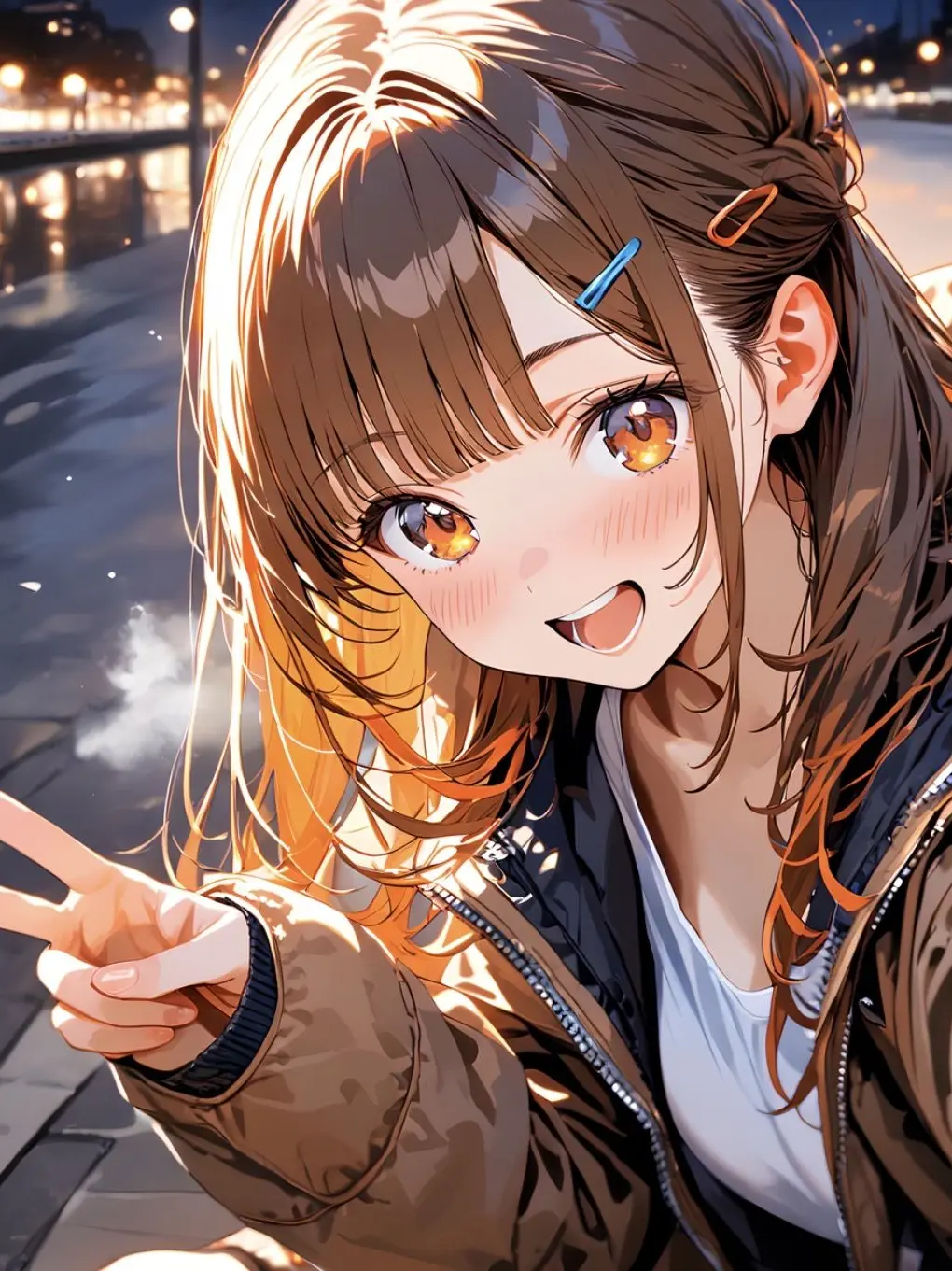 Irish_112548의 近所の明るい同級生